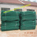 Anping Hexagonal Chicken Galfan Gabion / Gabion Matratze mit Ce Zertifikat (XM-008)